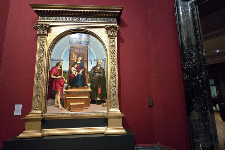 London: National Gallery Guided Tour with Priority Entrance