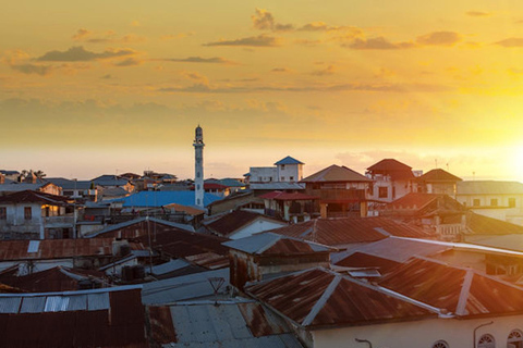 Promenade dans Stone Town avec une guide experteVisite guidée de Stone Town en compagnie d'une guide experte