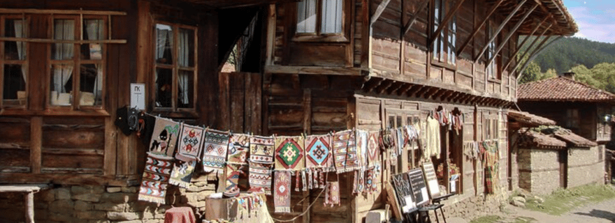 Visite privée des Montagnes bleues, de Zheravna et de Kabile