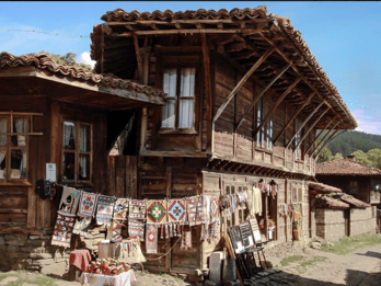 Visite privée des Montagnes bleues, de Zheravna et de Kabile