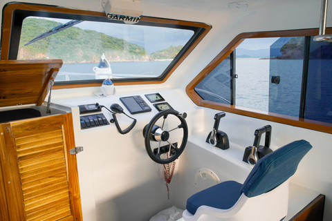 From Labuan Bajo: Komodo National Park Speedboat Day Trip