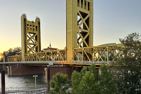 Murder & Mayhem in Gold Rush Sacramento