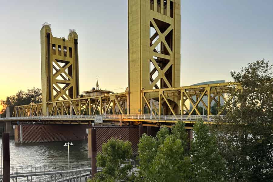 Mord & Chaos im Goldrausch von Sacramento. Foto: GetYourGuide