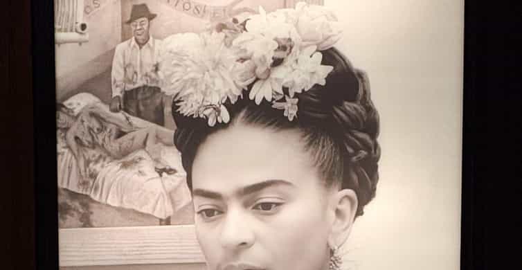 Mexico City: Frida Kahlo Museum or Casa Kahlo Entry Ticket photo 15