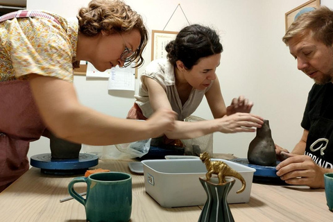 Osaka: Private Workshop on Traditional Japanese Ceramics