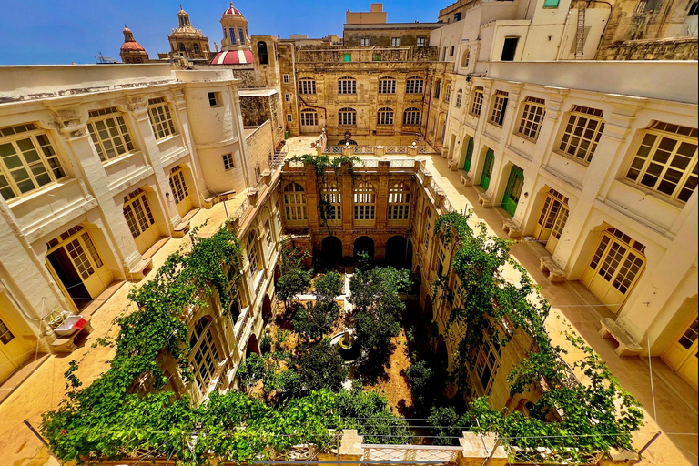 瓦莱塔组合套票：信仰奥秘与黑衣修士体验瓦莱塔组合套票：《信仰奥秘》与黑衣修士门票