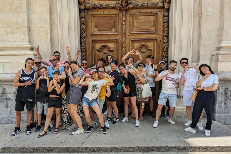 Escape game at Lyon's Hôtel Dieu