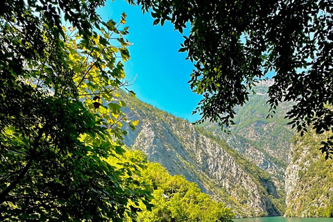 Shala River Adventure: Cruise Through Koman Lake