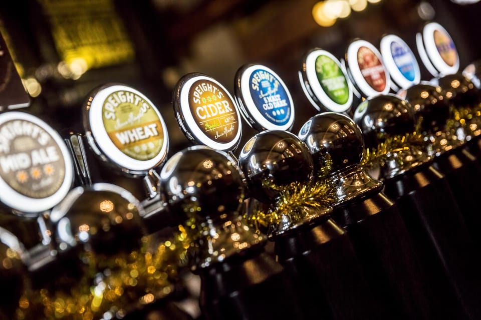 Brews and Views Private Tour of Dunedin’s Craft Beer Scene GetYourGuide