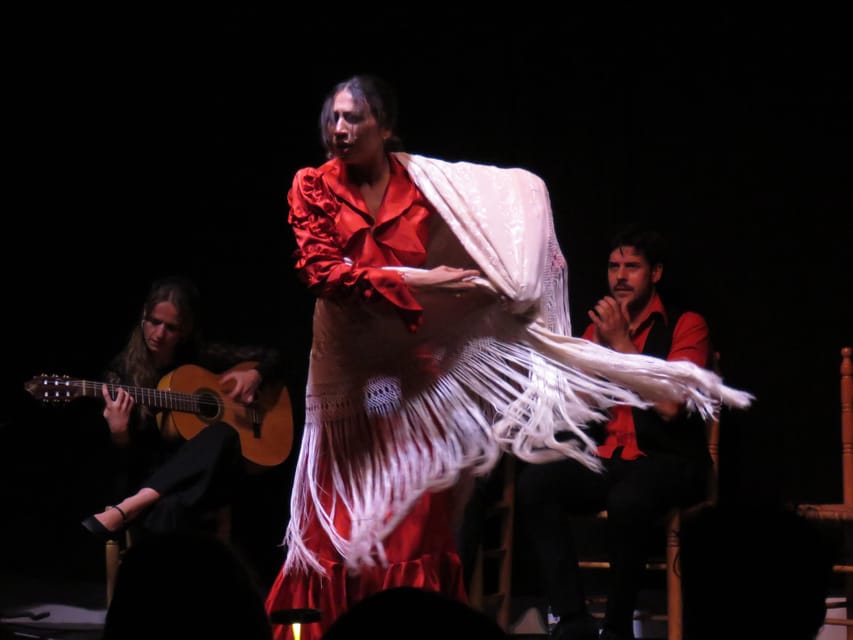 Valencia Flamenco Show im Ca Revolta Theater GetYourGuide