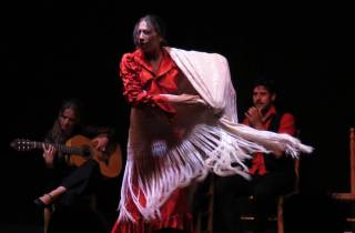 Valencia: Flamenco Show im Ca Revolta Theater