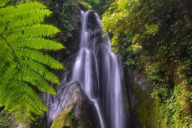 Bangli Hidden Gems: Waterfall Tour