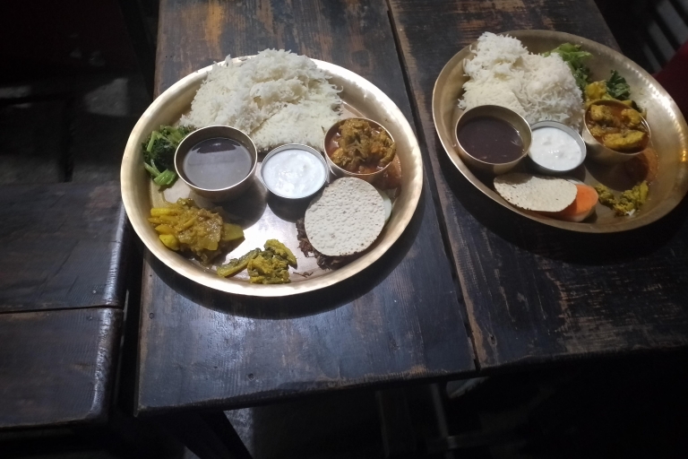 3-godzinne lekcje gotowania nepalskiego posiłku w Pokharze lub Katmandu