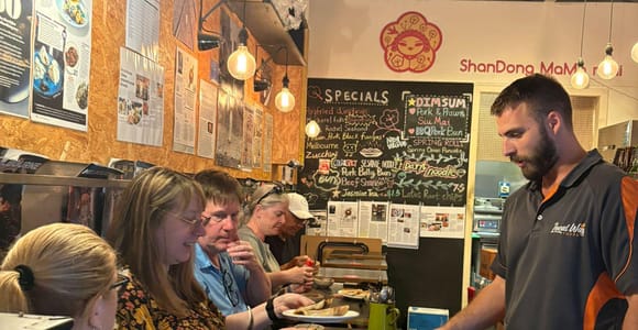 Taste of Melbourne: Local Laneways, Boroughs, Bites & Brews