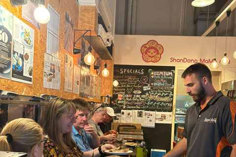 Taste of Melbourne: Local Laneways, Boroughs, Bites & Brews