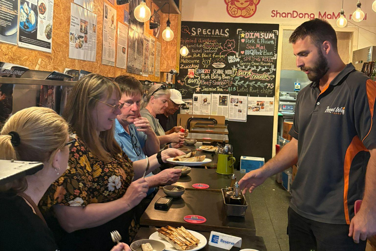 Taste of Melbourne: Local Laneways, Boroughs, Bites & Brews