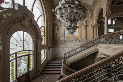 Excursion d'une journée de Bucarest à Constanța : Une escapade côtière