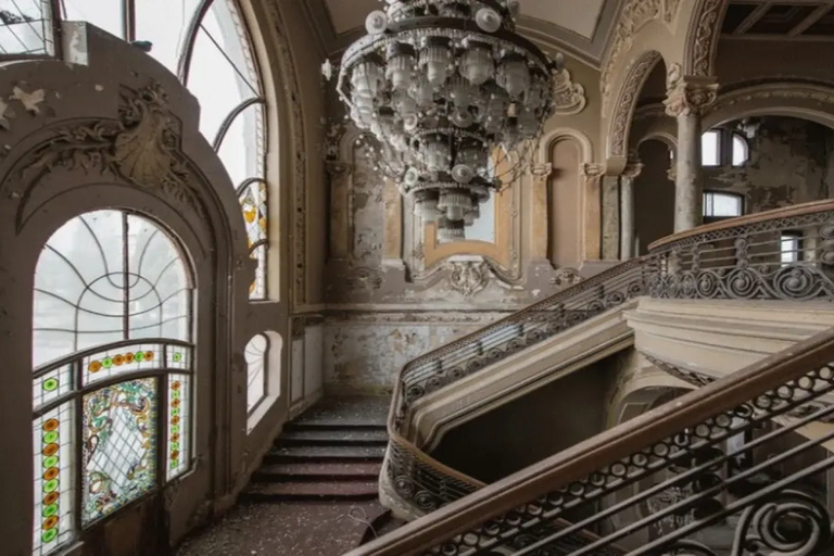 Excursion d'une journée de Bucarest à Constanța : Une escapade côtière