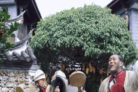 From Kunming: 8-Day Yunnan Private Cultural Tour