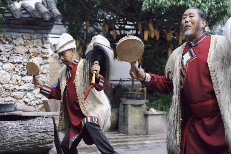 From Kunming: 8-Day Yunnan Private Cultural Tour