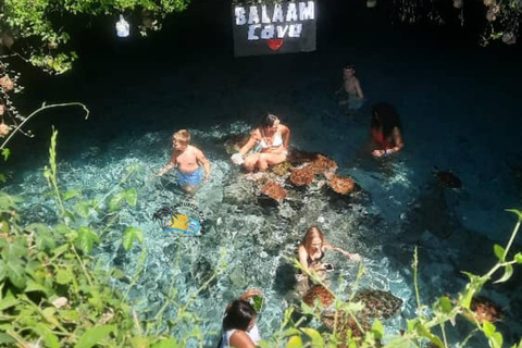 Zanzibar: Spice Farm, Salaam Cave & The Rock Restaurant