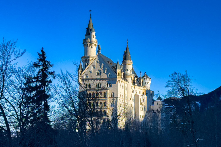 Neuschwanstein Tour from Munich Luxury Van 6 People with Private Driver Neuschwanstein Tour from Munich Luxury Van 6 people with private driver