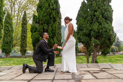 Como: 1.5-Hour Private Photoshoot with Lake Como
