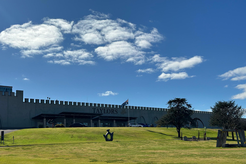 Clare Valley Uncorked: Full-Day Wine Adventure