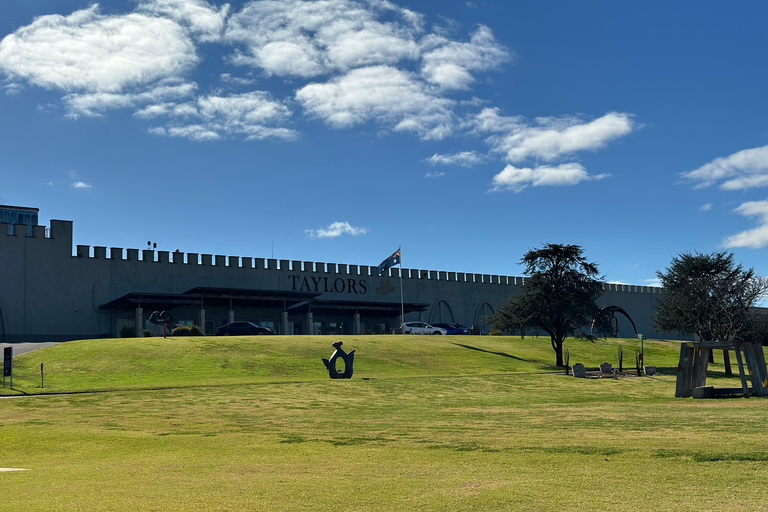 Clare Valley Uncorked: Full-Day Wine Adventure