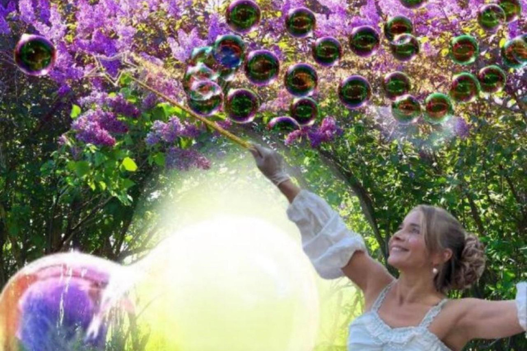 Familie Avontuur Baden-Baden: Bubbelshow / Neon Bubbelshow