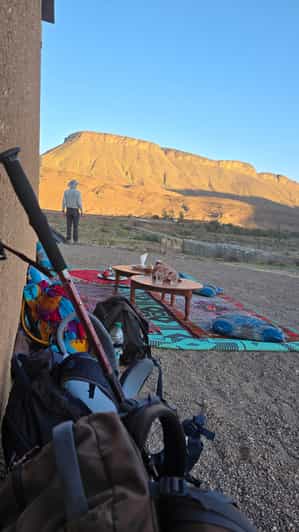 Avventura di 6 giorni nella Valle delle Rose da Marrakech - trekking
