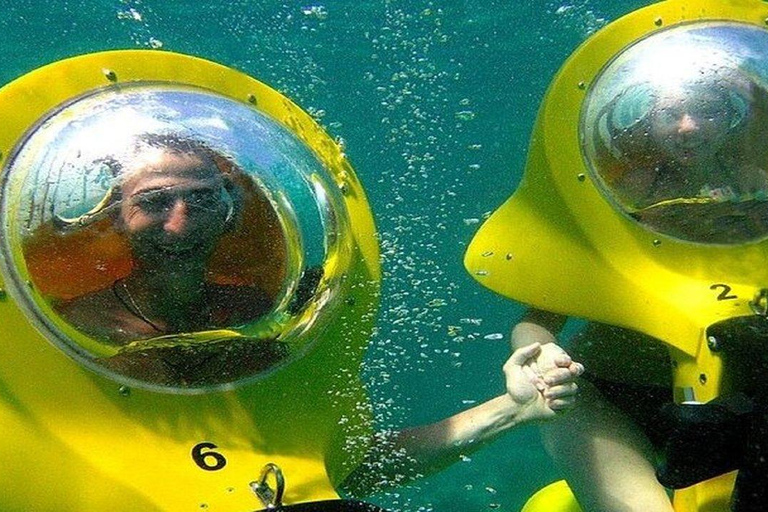 Scuba Doo Undervattensskoter i Punta Cana (halvdag)