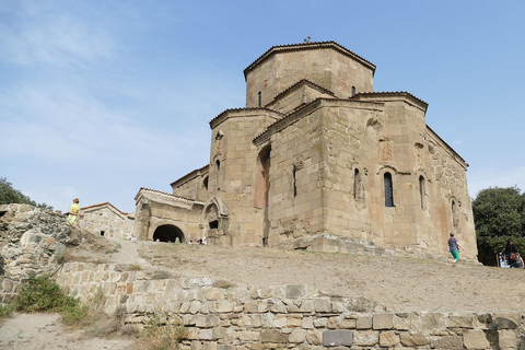 Mtskheta - Jvari Private Tour / UNESCO Stätten