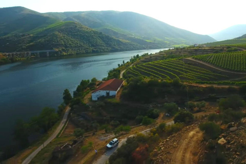 Porto to Douro Valley Private tour in a 4x4 like a native Privat tour Offroad Douro Valley