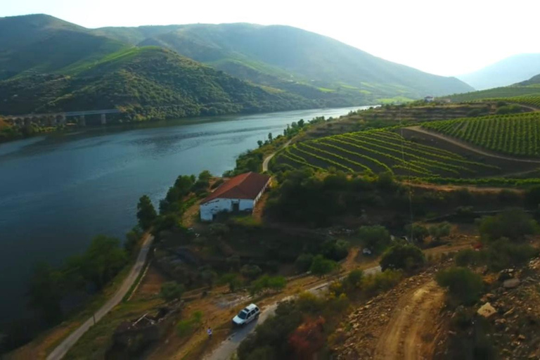 Porto to Douro Valley Private tour in a 4x4 like a native Privat tour Offroad Douro Valley