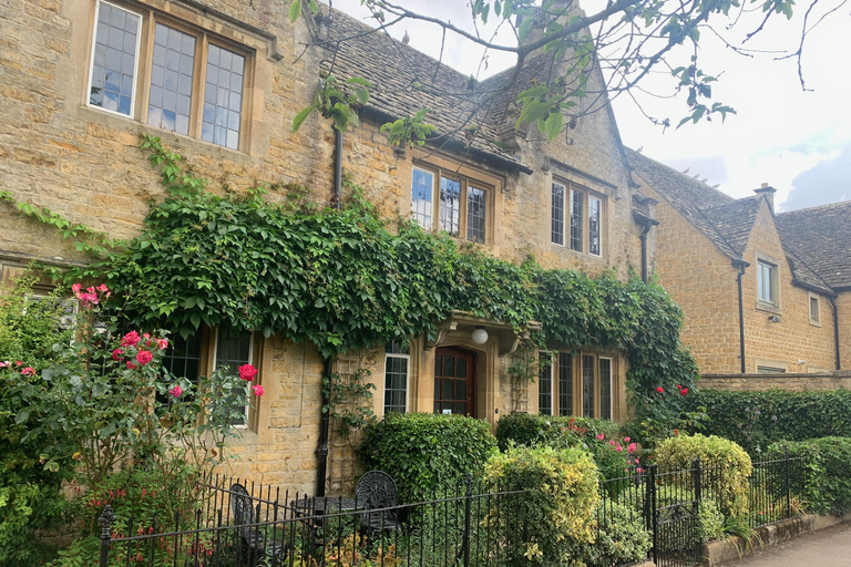From London: Cotswolds Villages Private Day Trip