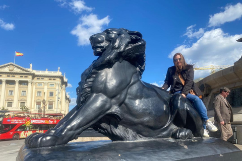 Barcelona Sports Sightseeing Tour