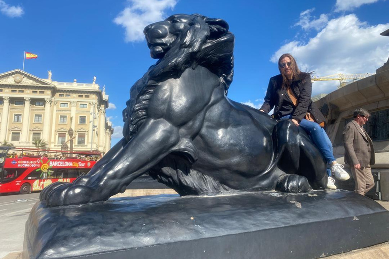 Barcelona Sports Sightseeing Tour