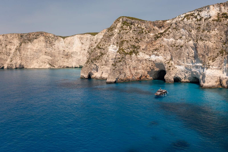Rhodes : Croisière Bay to Bay avec buffet grec, boissons et DJ live