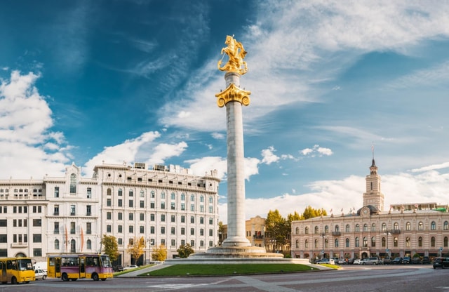 Tbilisi: Guided Walking Tour