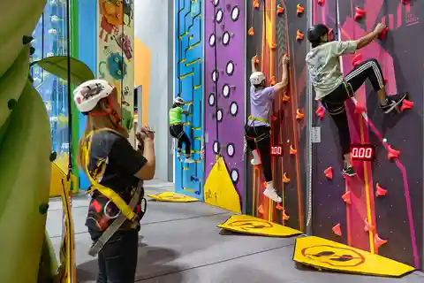 Adrenark Kids Adventure Park Abu Dhabi Entry Ticket