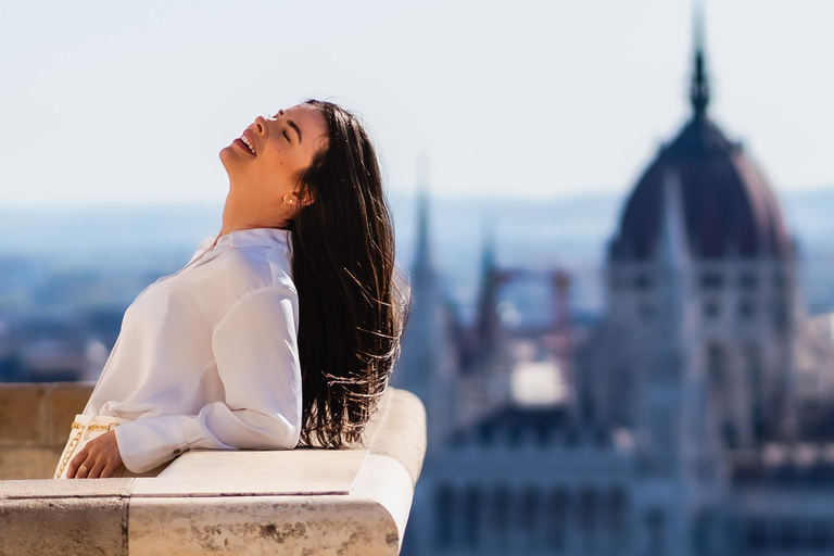 Sessão fotográfica privada no Bastião dos PescadoresApenas 4 vagas na Liberty Bridge