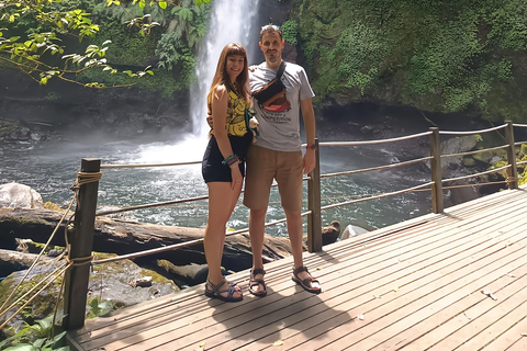 From Jakarta: Situ Gunung Suspension Bridge Day Trip