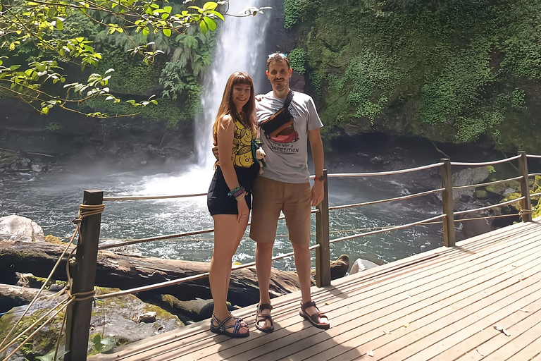 From Jakarta: Situ Gunung Suspension Bridge Day Trip