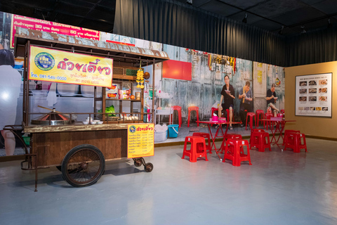 Pattaya: Bann Thai Food Museum with 11-Dish Meals DINNER : Bann Thai Food Museum with 11-Dish Meals