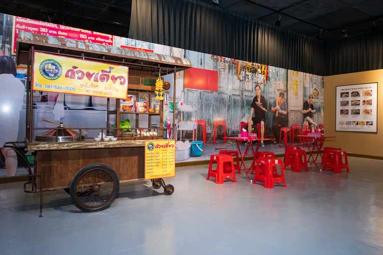 Pattaya: Bann Thai Food Museum with 11-Dish Meals DINNER : Bann Thai Food Museum with 11-Dish Meals