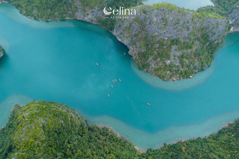 Experience Celina Cruise - the Best & Largest in Lan Ha Bay