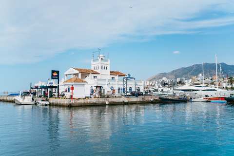 Benalmádena et Fuengirola : billet de ferry aller-retourBenalmádena-Fuengirola : ferry aller-retour