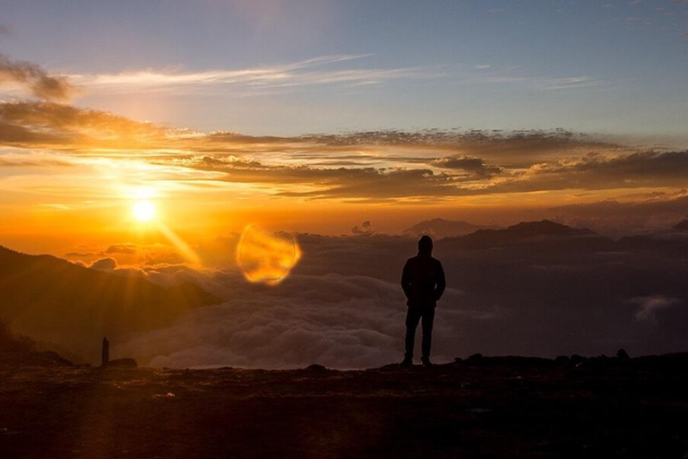 Circuit de 2 jours à Nagarkot avec hébergement chez l&#039;habitant, y compris une journée de randonnée