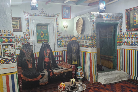 Private Guided Jeddah Walking Tour